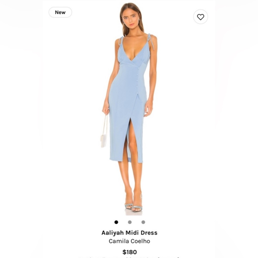 Like New Camila Coelho Dress